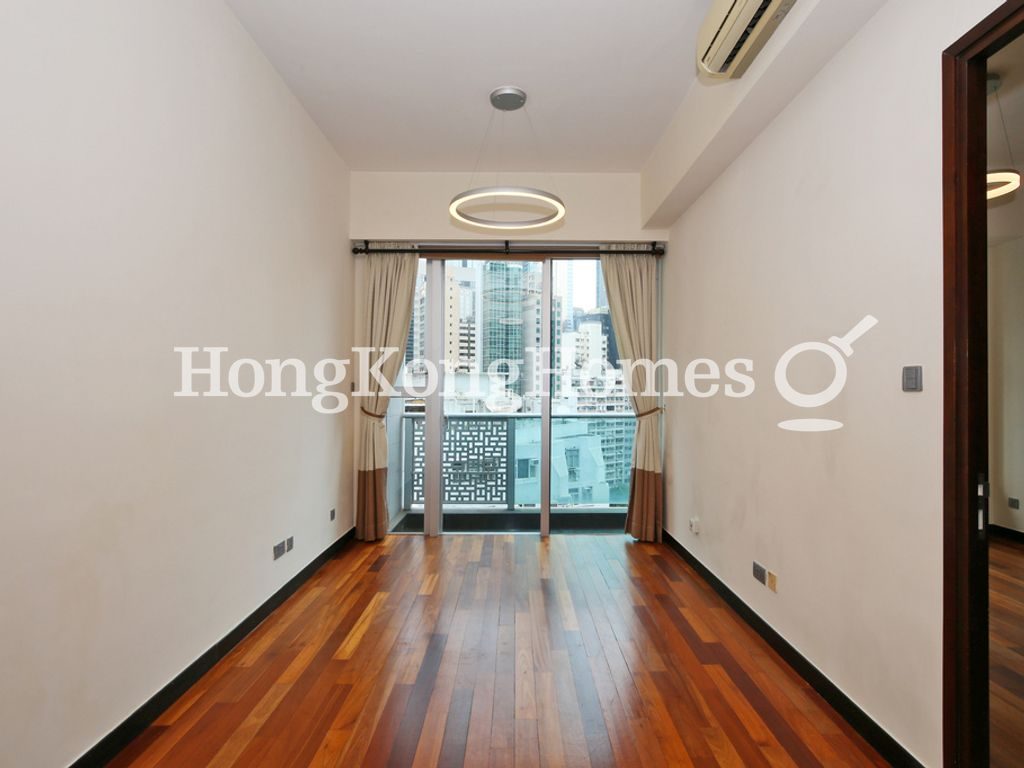 Living and Dining Room — J Residence, Wan Chai