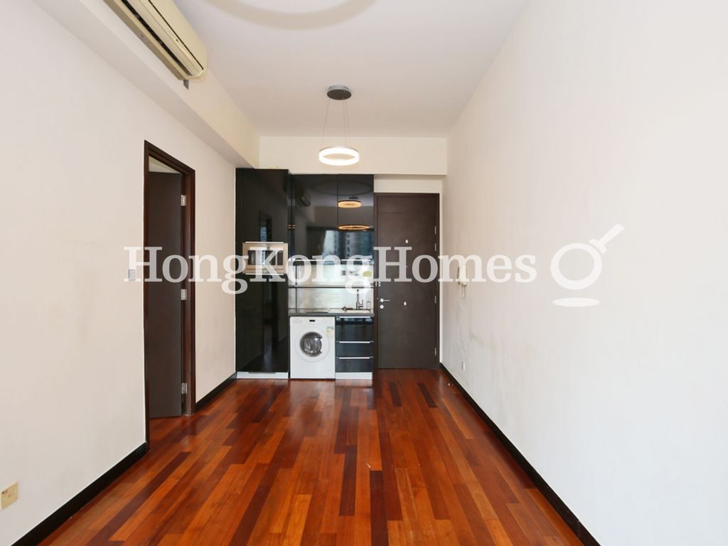 Living and Dining Room — J Residence, Wan Chai