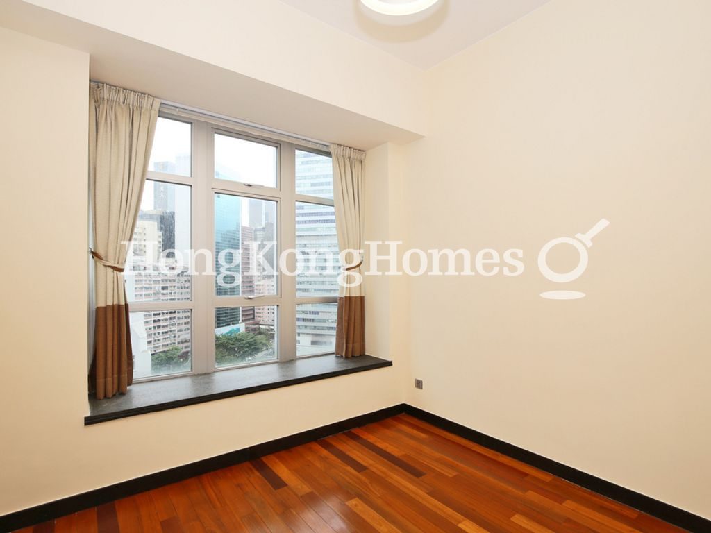 Bedroom — J Residence, Wan Chai