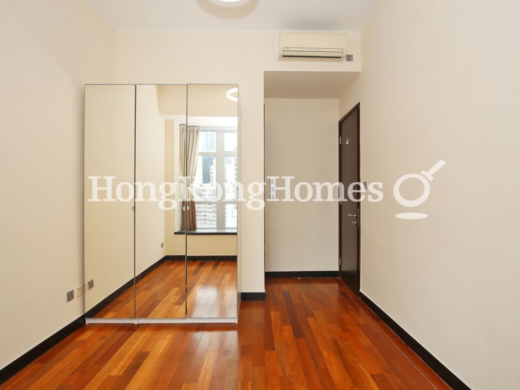 Bedroom — J Residence, Wan Chai