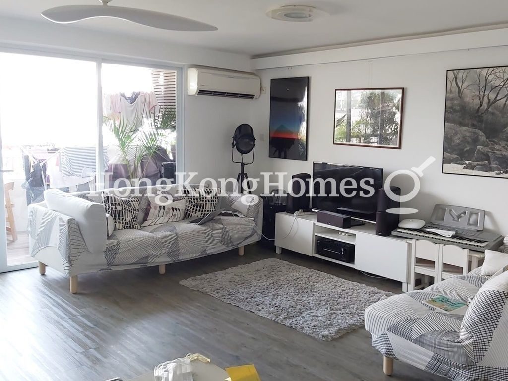 Living and Dining Room — Greenery Garden - Block B, Pokfulam