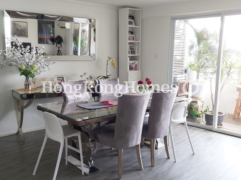 Living and Dining Room — Greenery Garden - Block B, Pokfulam