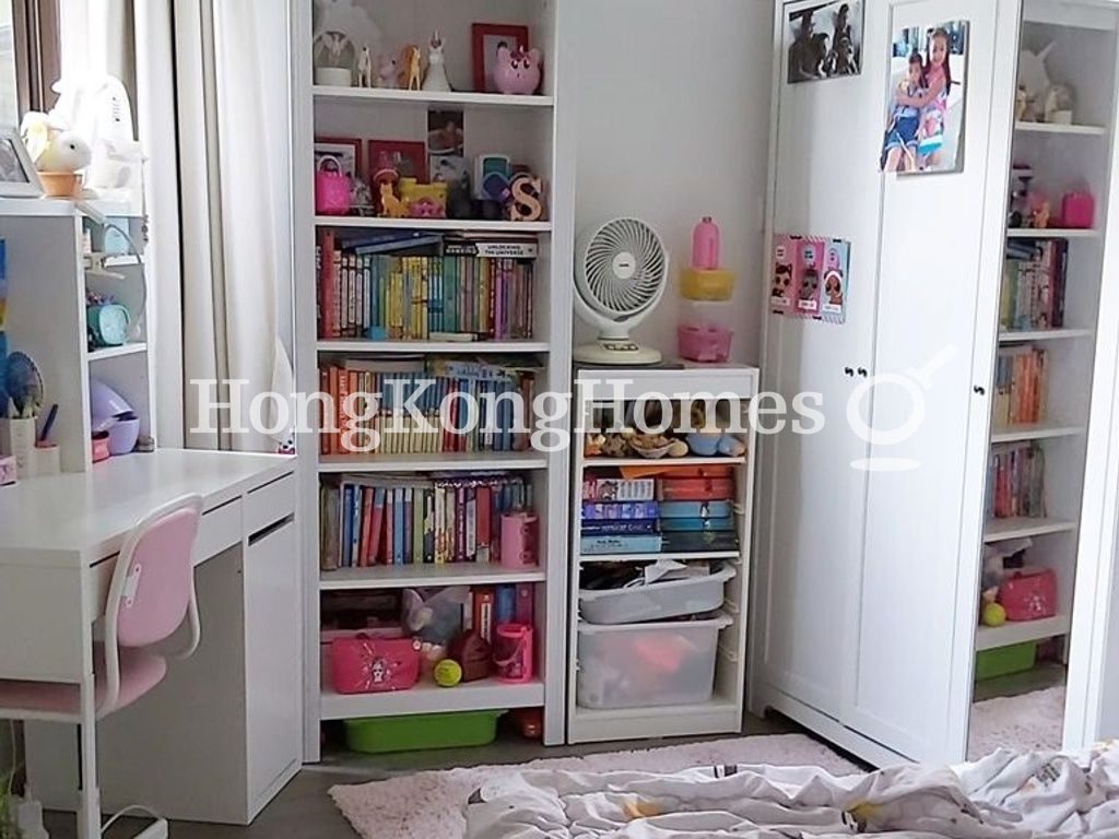 Second Bedroom — Greenery Garden - Block B, Pokfulam