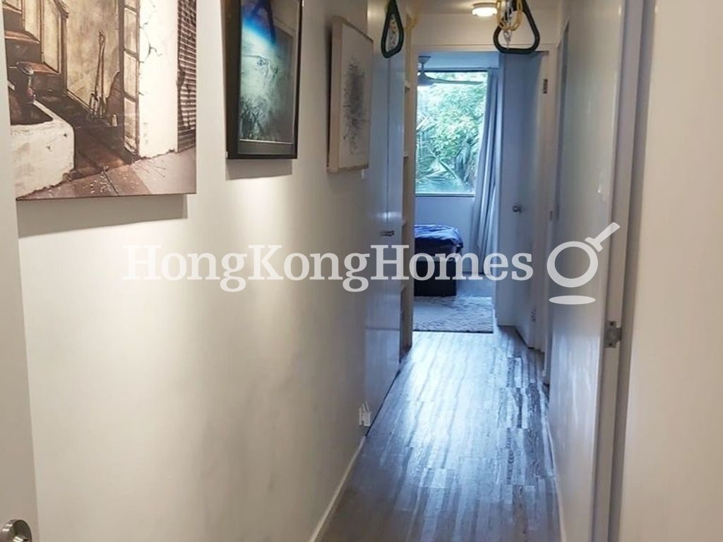 Hallway — Greenery Garden - Block B, Pokfulam