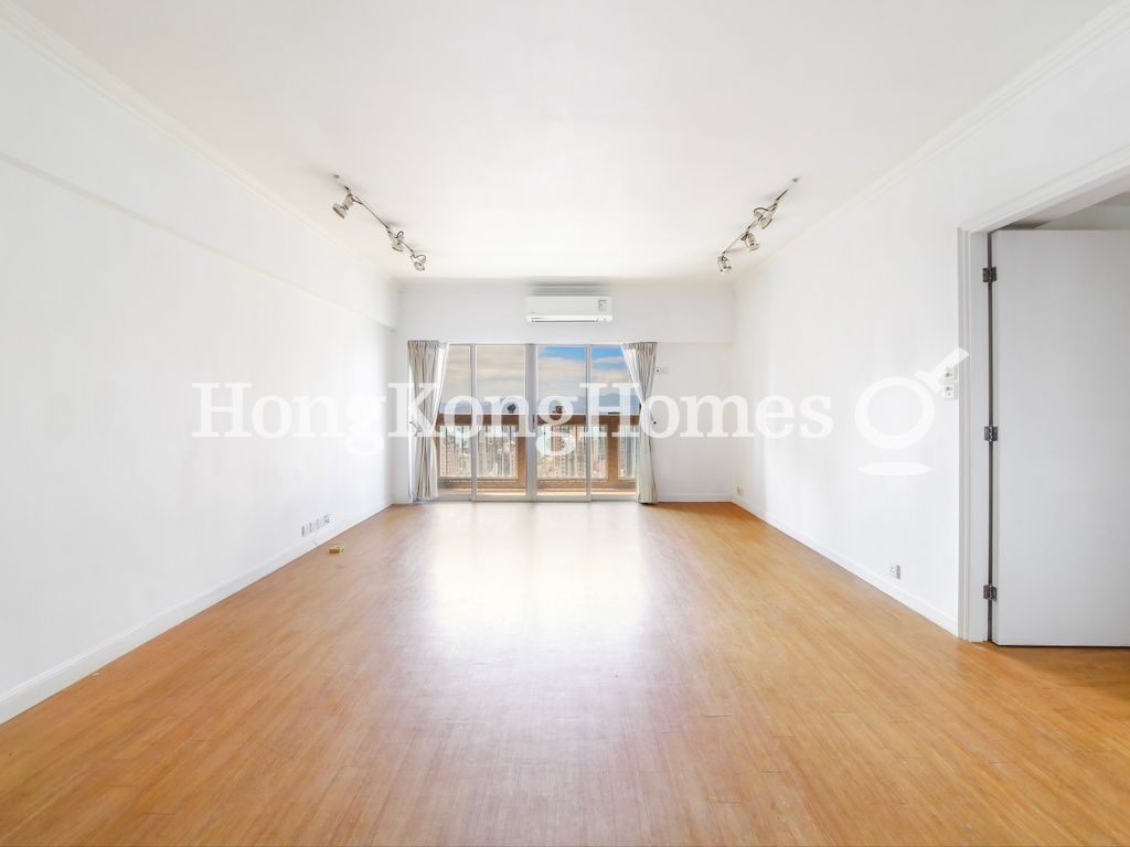 Living and Dining Room — Realty Gardens - London Court, Mid-levels West