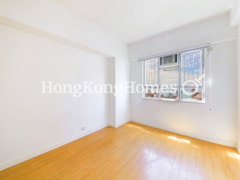 Third Bedroom — Realty Gardens - London Court, Mid-levels West