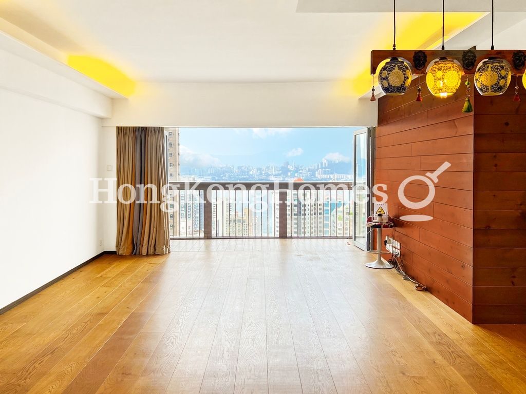 Living and Dining Room — Realty Gardens - Venice Court, Mid-levels West