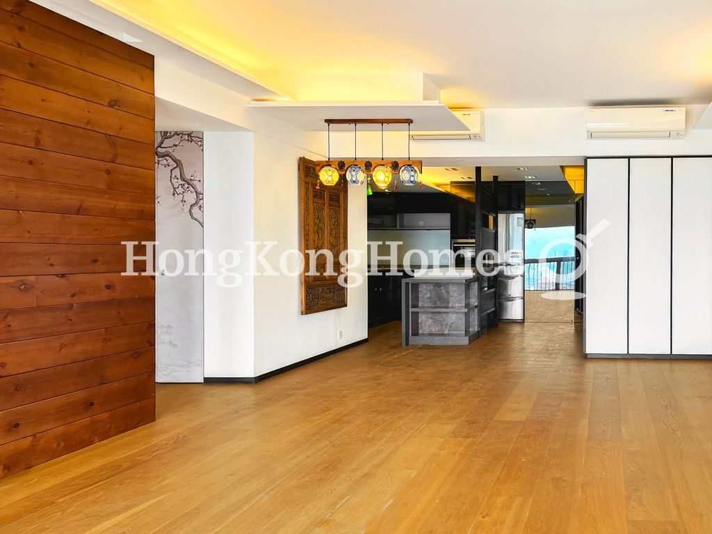 Living and Dining Room — Realty Gardens - Venice Court, Mid-levels West