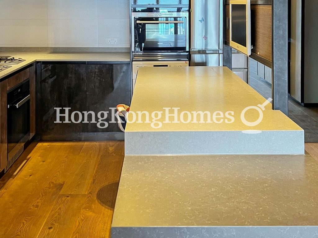 Open Kitchen — Realty Gardens - Venice Court, Mid-levels West