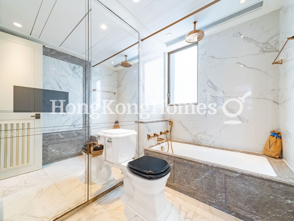 Second Ensuite Bathroom — Castle One, Mid-levels West