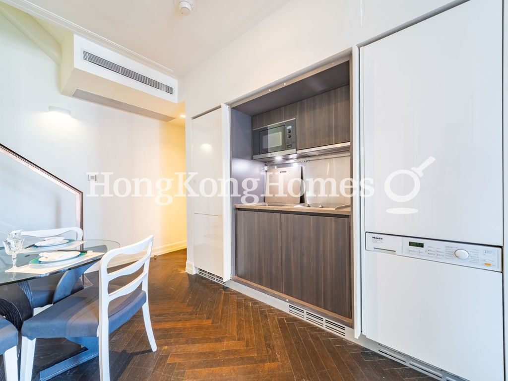 Open Kitchen — Castle One, Mid-levels West