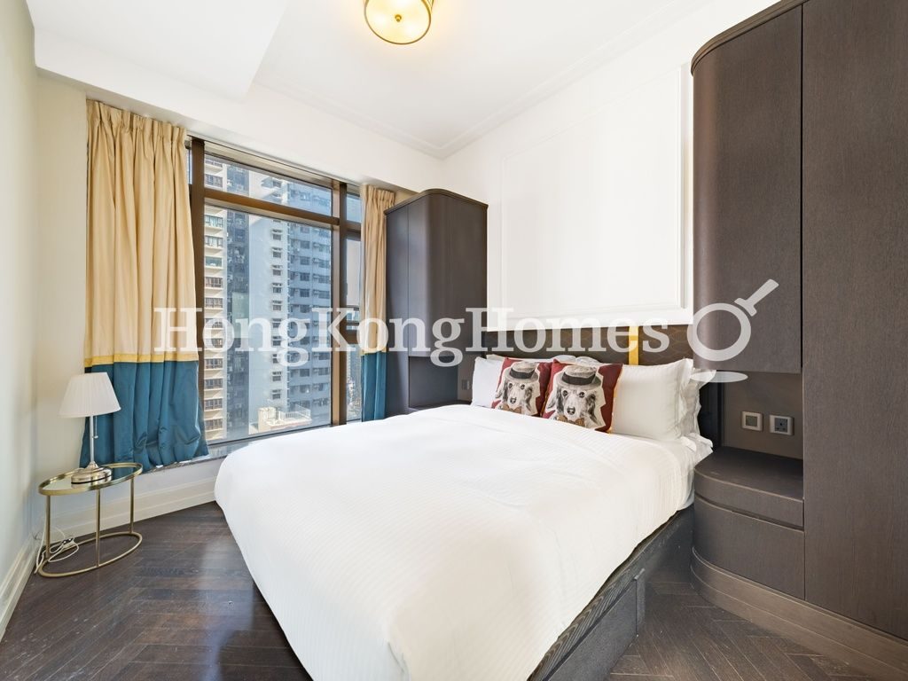 Master Bedroom — Castle One, Mid-levels West