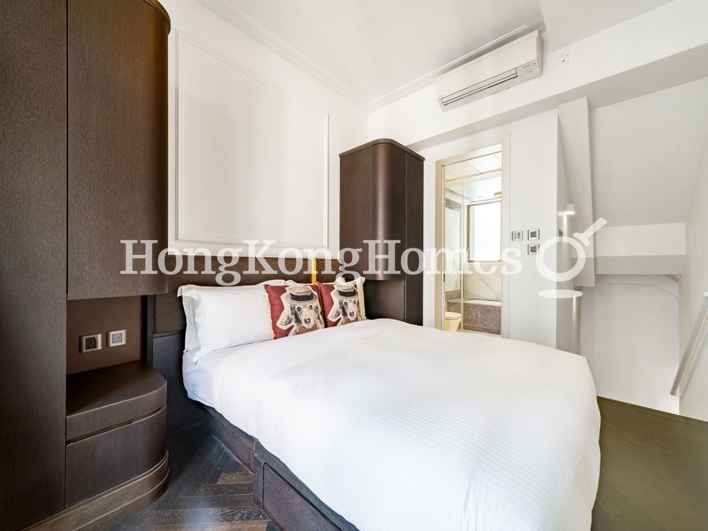 Master Bedroom — Castle One, Mid-levels West