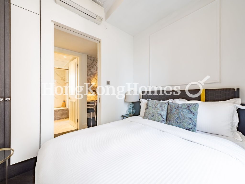 Second Ensuite Bedroom — Castle One, Mid-levels West