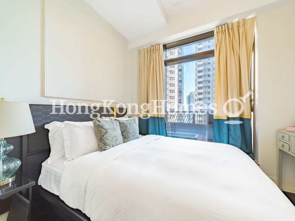 Second Ensuite Bedroom — Castle One, Mid-levels West