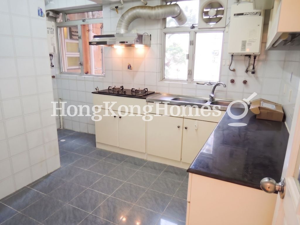Kitchen — Baguio Villa - Block 20, Pokfulam