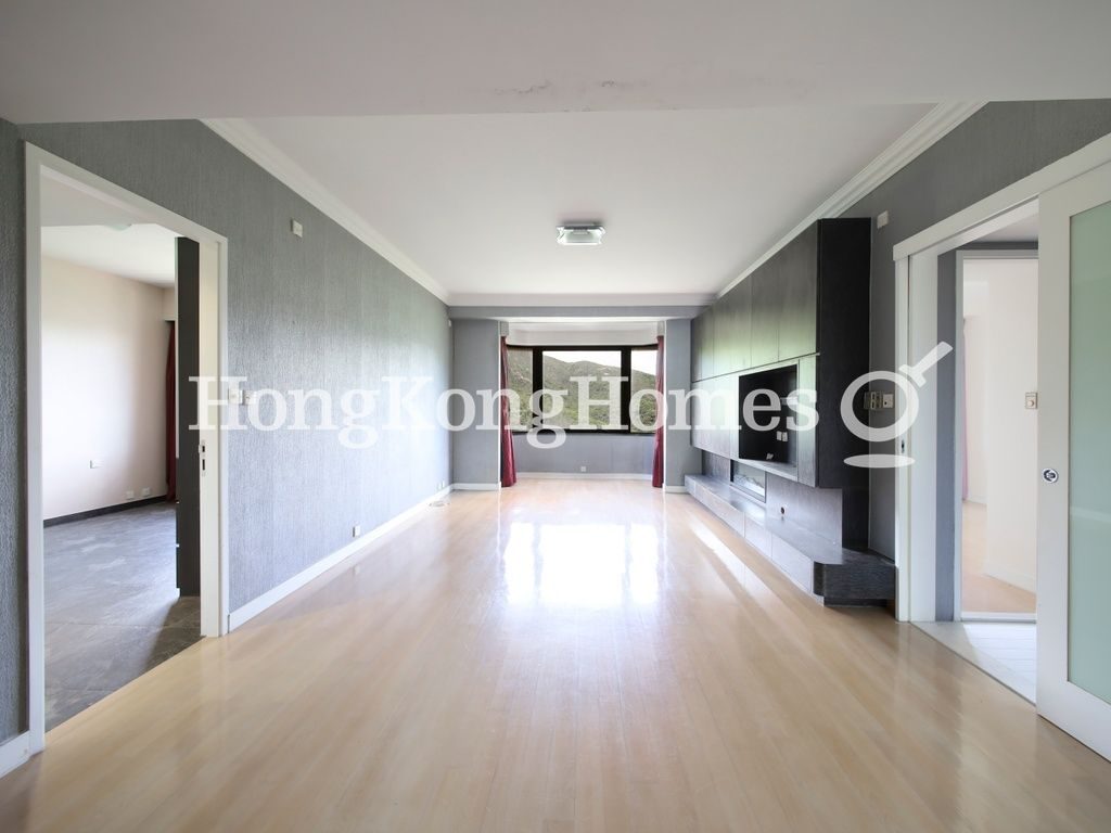Living and Dining Room — Hong Kong Parkview - Tower 03, Repulse Bay