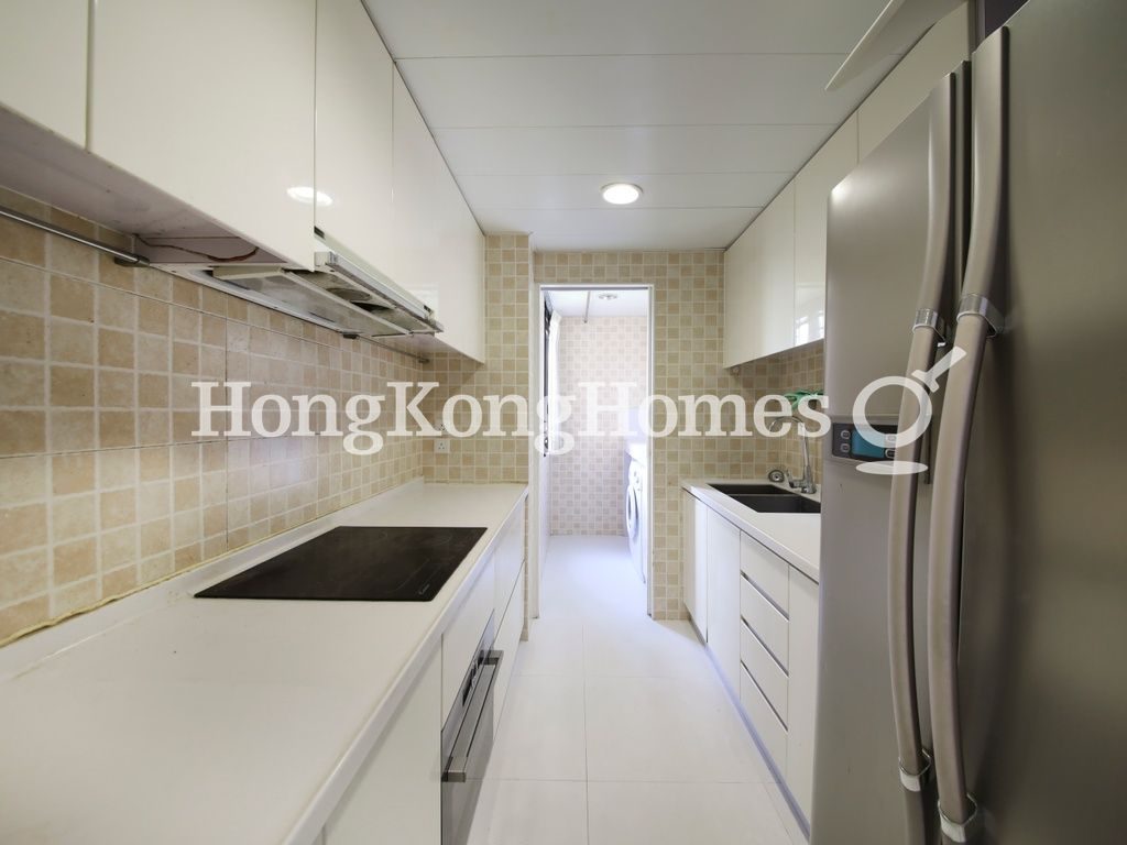 Kitchen — Hong Kong Parkview - Tower 03, Repulse Bay