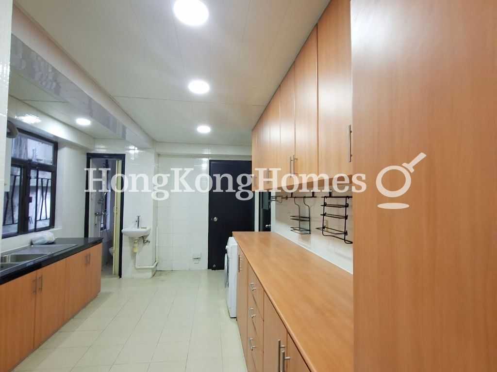 Kitchen — Right Mansion, Mid-levels West