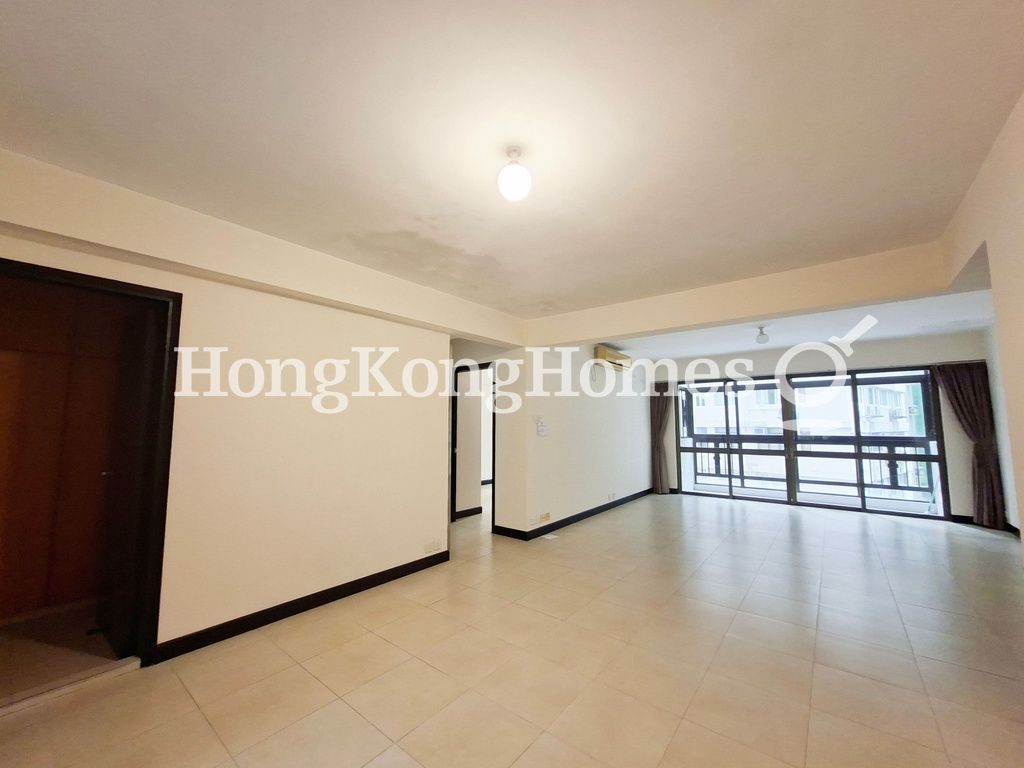 Living and Dining Room — Right Mansion, Mid-levels West
