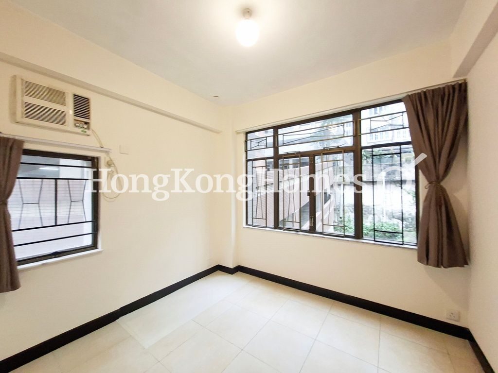 Second Bedroom — Right Mansion, Mid-levels West