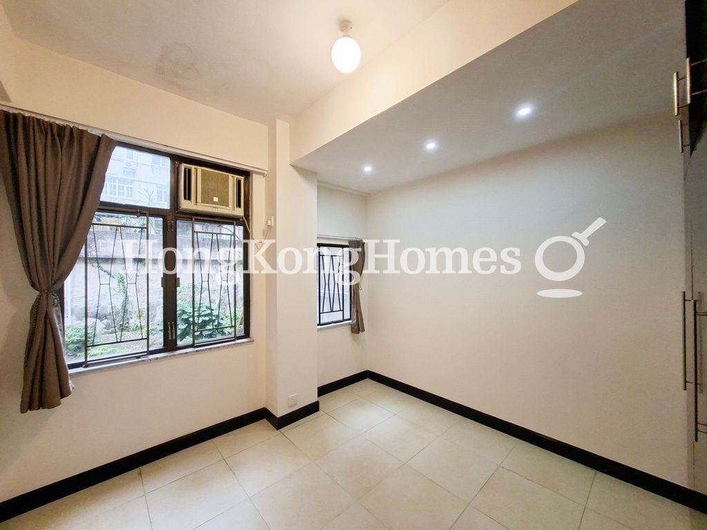 Third Bedroom — Right Mansion, Mid-levels West
