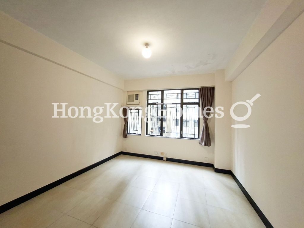 Fourth Bedroom — Right Mansion, Mid-levels West