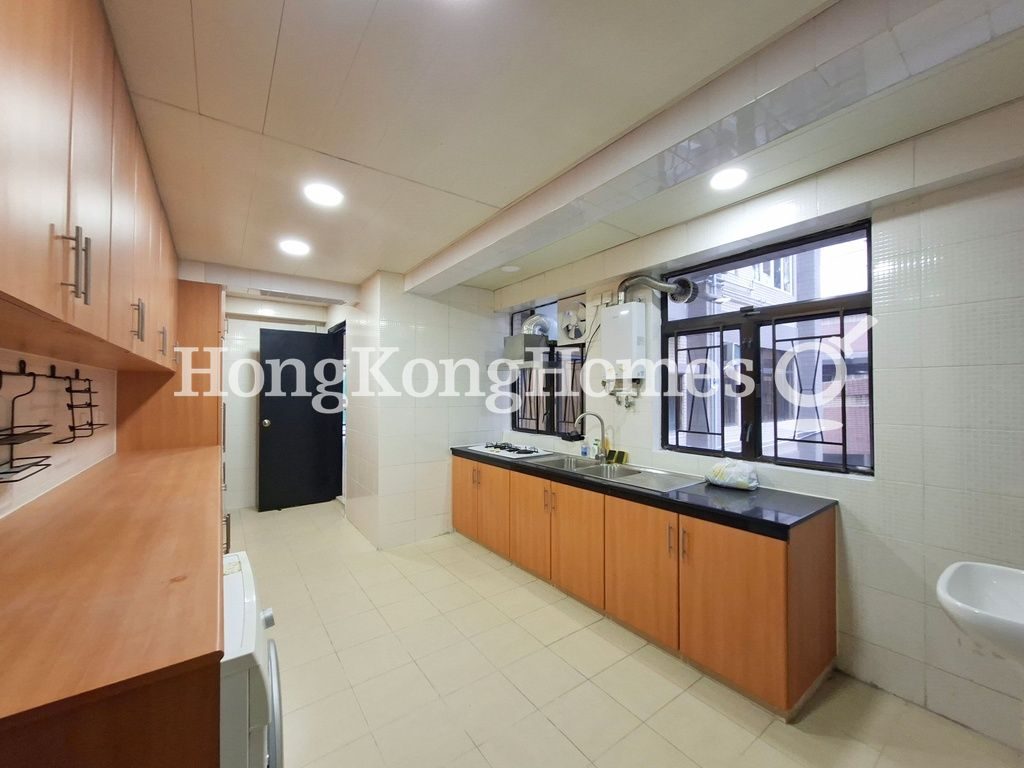 Kitchen — Right Mansion, Mid-levels West
