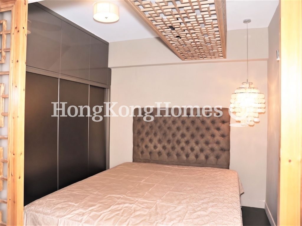 Master Bedroom — Kam Lei Building, Central