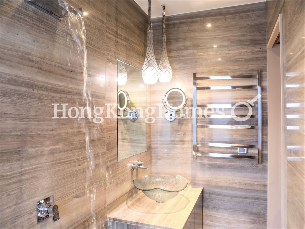 Guest Bathroom — Kam Lei Building, Central