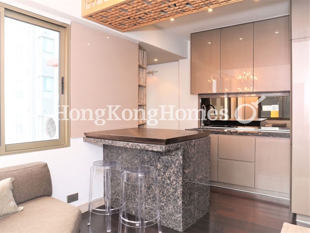 Open Kitchen — Kam Lei Building, Central
