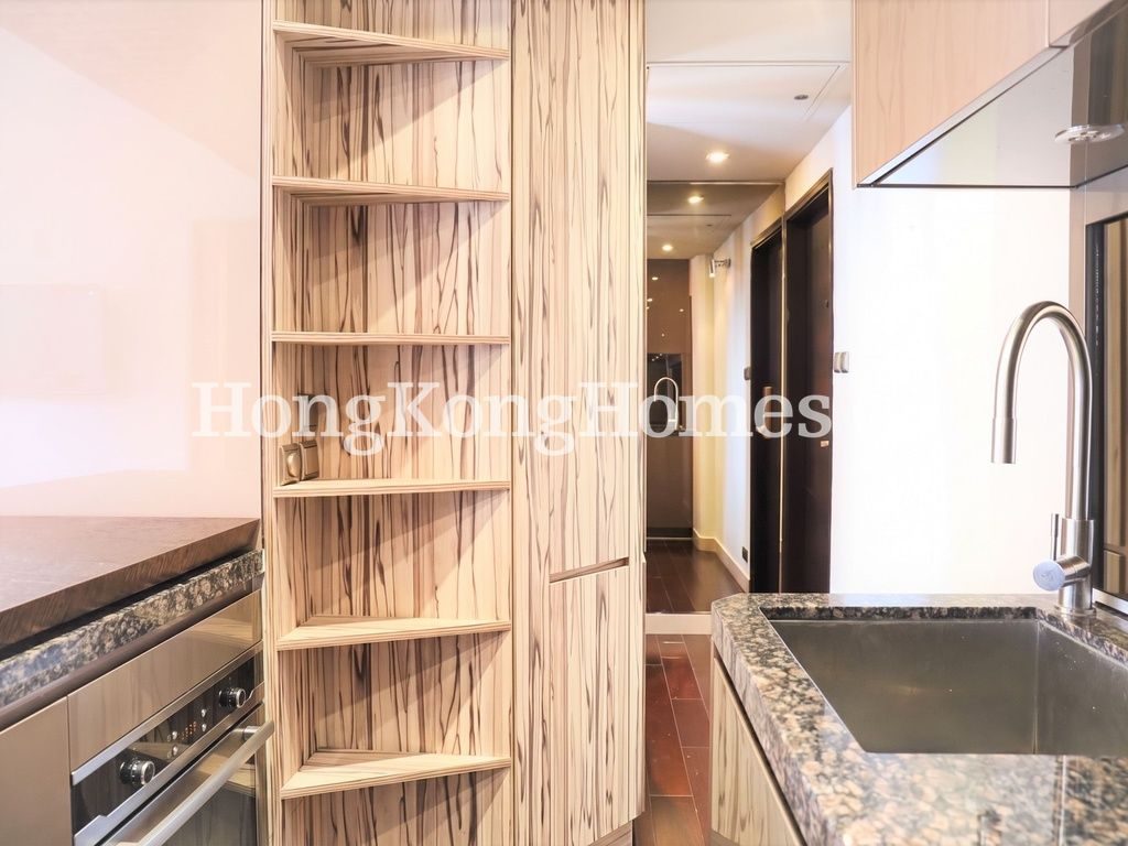Open Kitchen — Kam Lei Building, Central