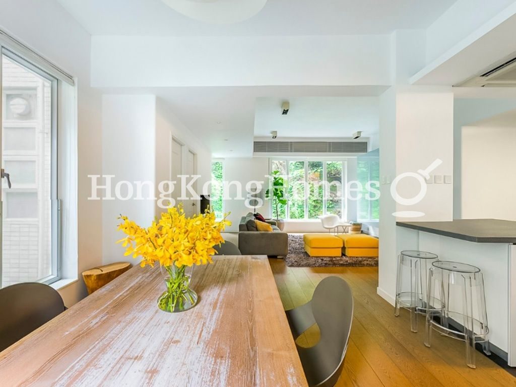 Dining Room — Pak Fai Mansion, Mid-levels Central