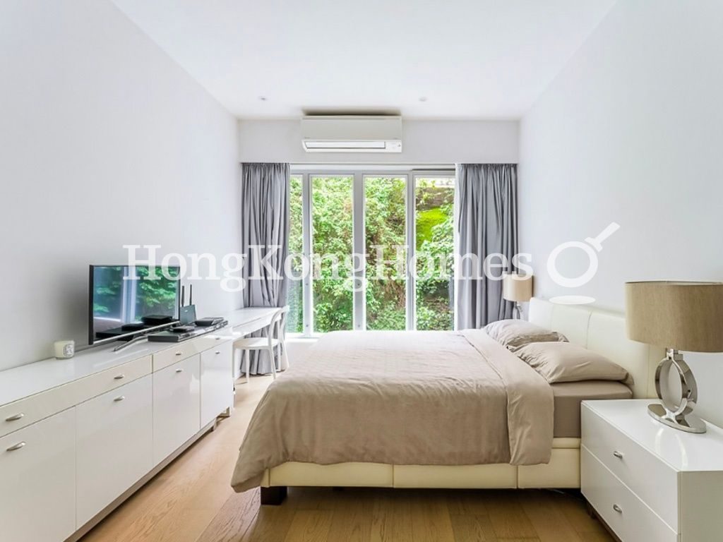 Master Bedroom — Pak Fai Mansion, Mid-levels Central