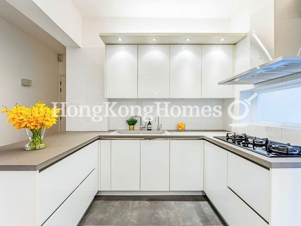 Open Kitchen — Pak Fai Mansion, Mid-levels Central