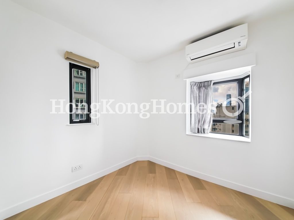 Third Bedroom — Albron Court, Mid-levels West