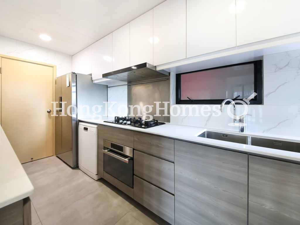 Kitchen — Albron Court, Mid-levels West