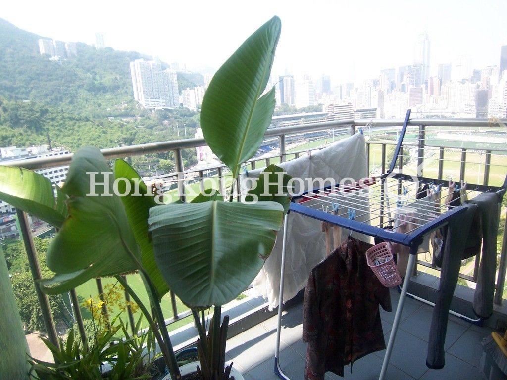 Balcony — Arts Mansion, Happy Valley