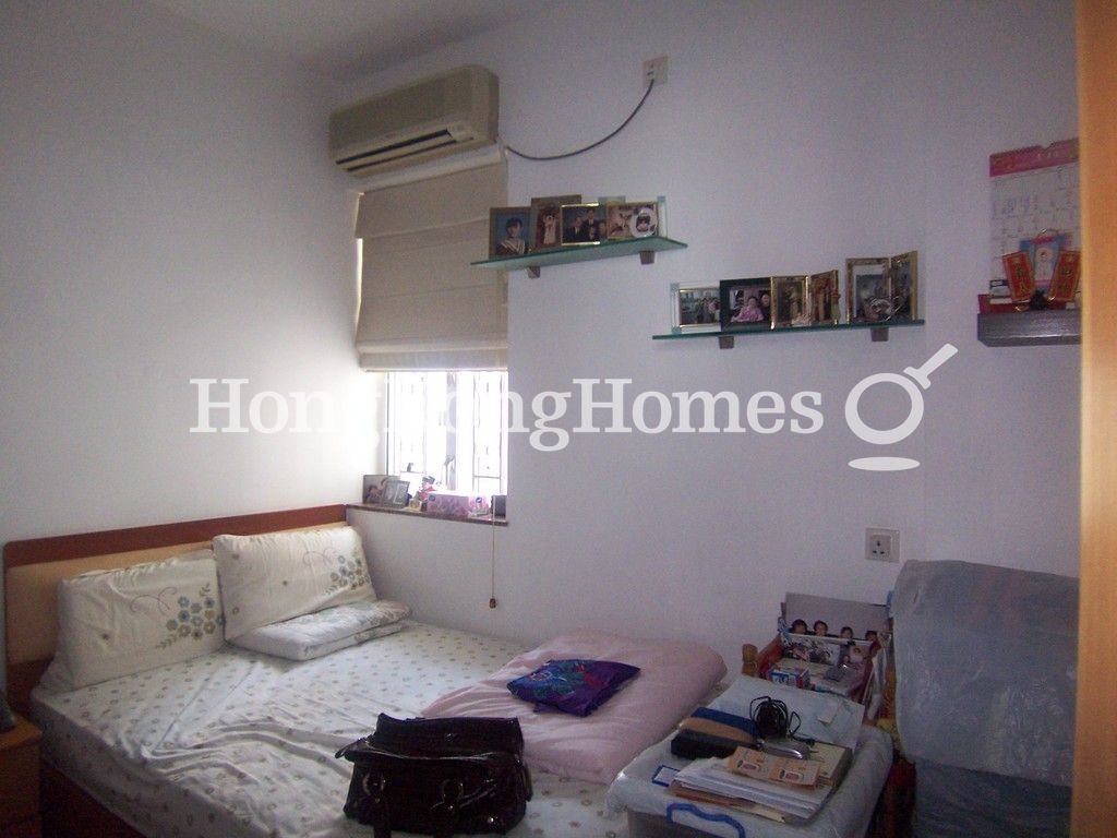Second Bedroom — Arts Mansion, Happy Valley