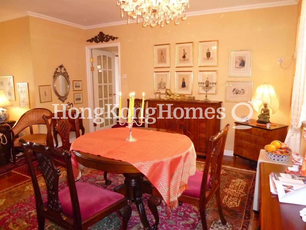Dining Room — Baguio Villa - Block 18, Pokfulam