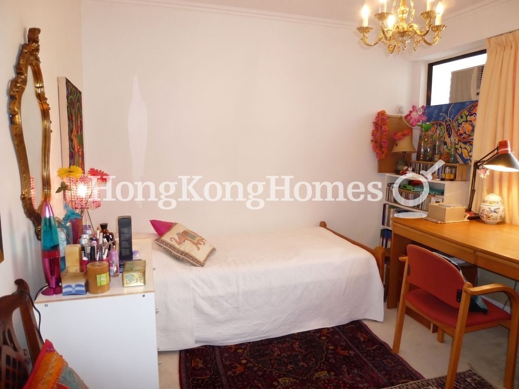 Second Bedroom — Baguio Villa - Block 18, Pokfulam
