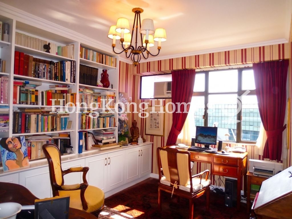 Third Bedroom — Baguio Villa - Block 18, Pokfulam