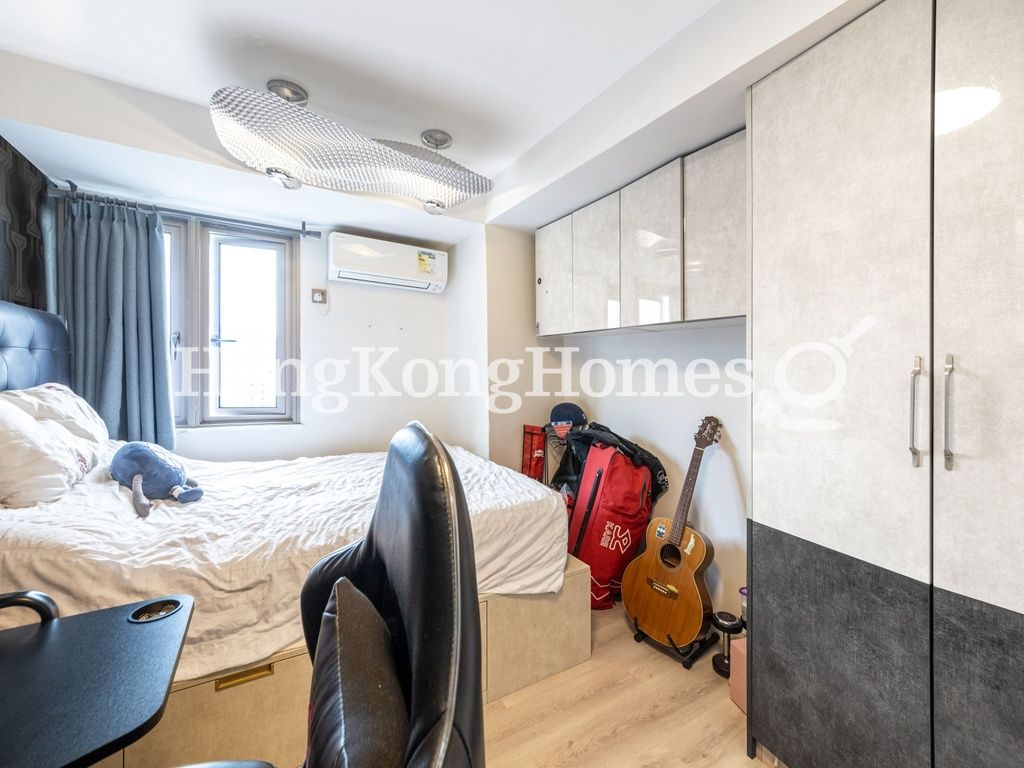 Second Bedroom — Baguio Villa - Block 19, Pokfulam