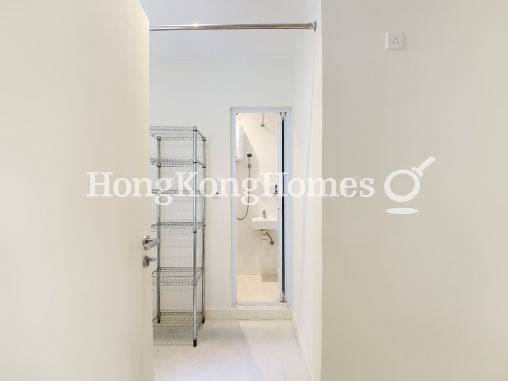 Maid's Room and Washroom — Best View Court, Mid-levels Central