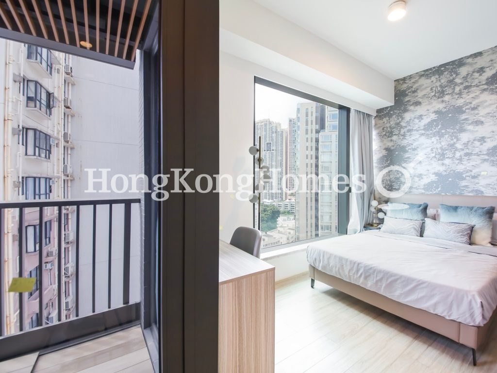Master Bedroom — Central 8, Mid-levels West