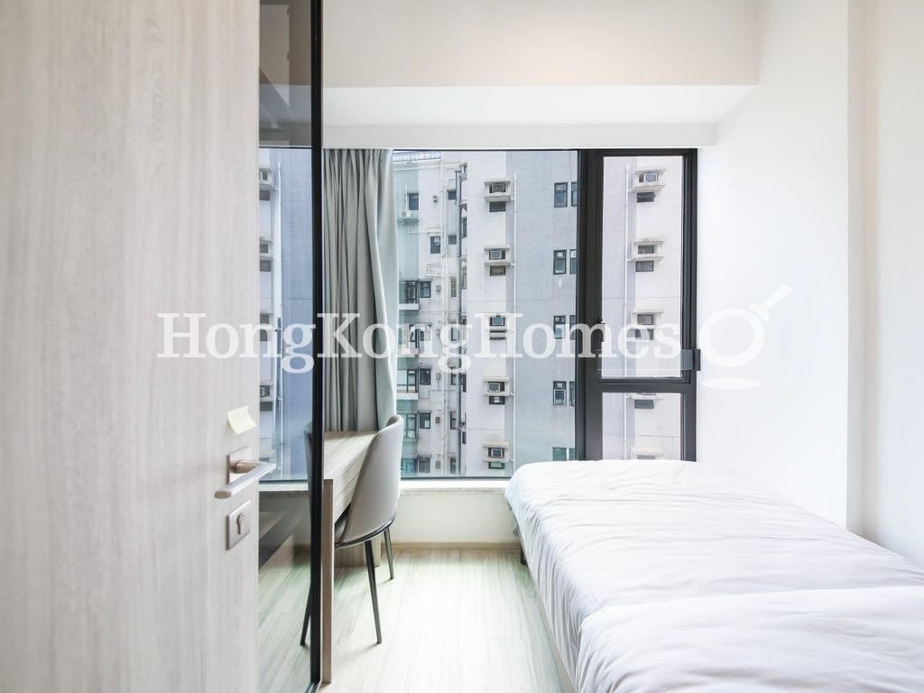 Second Bedroom — Central 8, Mid-levels West