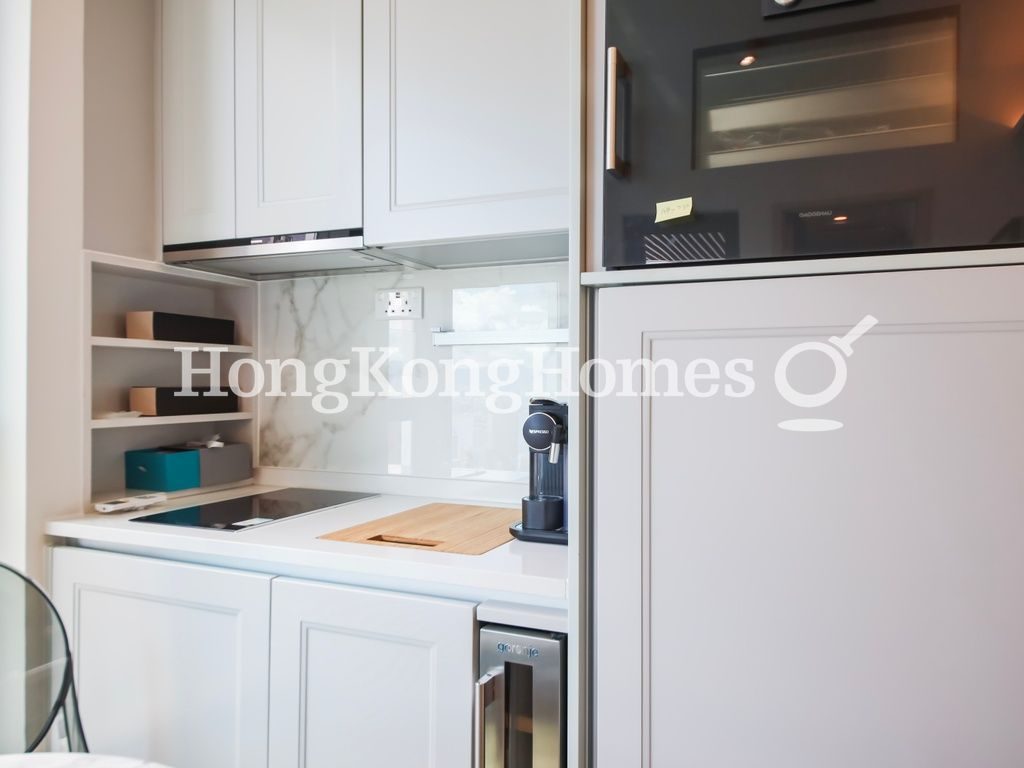 Open Kitchen — Central 8, Mid-levels West