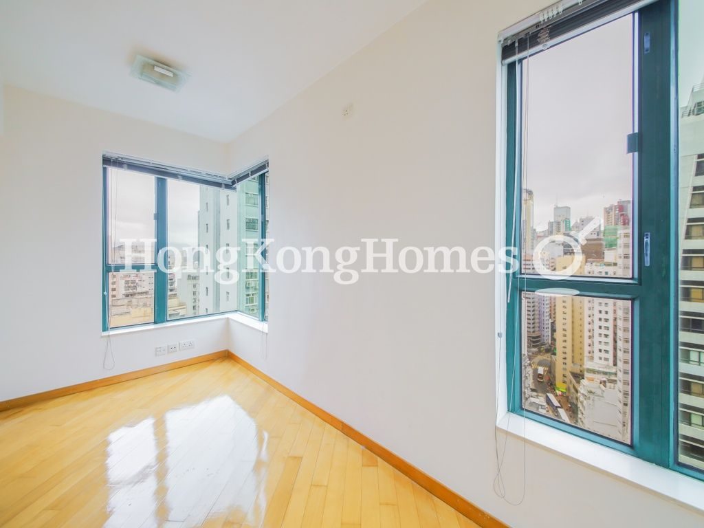 Bedroom — Medal Court, Sheung Wan