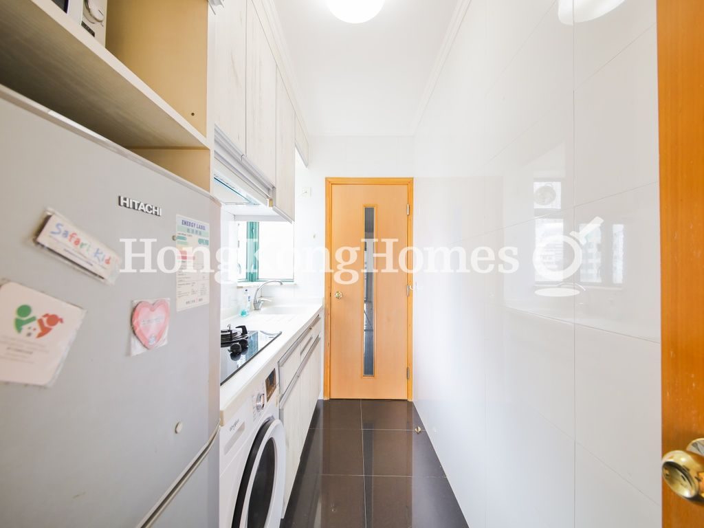 Kitchen — Medal Court, Sheung Wan