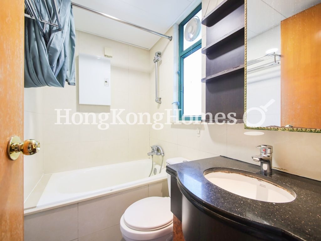Bathroom — Medal Court, Sheung Wan